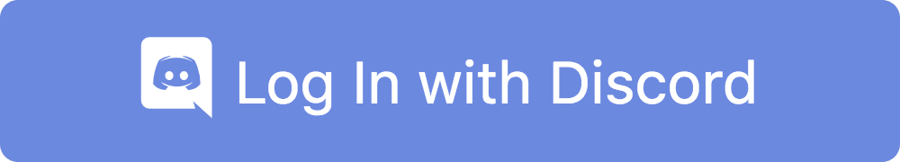 Login through Discord